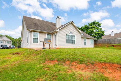 A home in Mcdonough