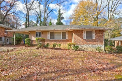 1815 Windsor Drive SW Atlanta GA 30311