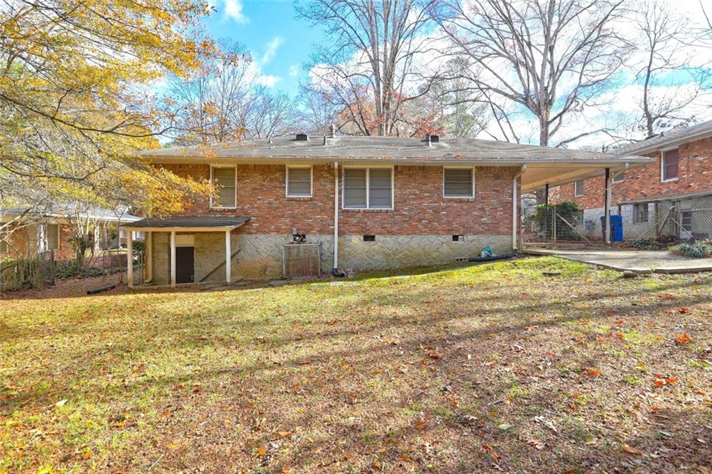 1815 Windsor Drive, Atlanta, Georgia image 17