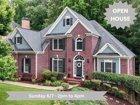 Homes For Sale - 4010 Northridge Drive<br/> Forsyth County, Cumming, GA 30040