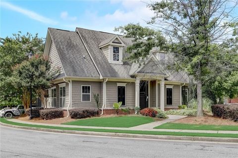 A home in Sandy Springs