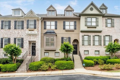 Townhouse For Sale - 1184 Laurel Place<br/> Smyrna, GA 30080