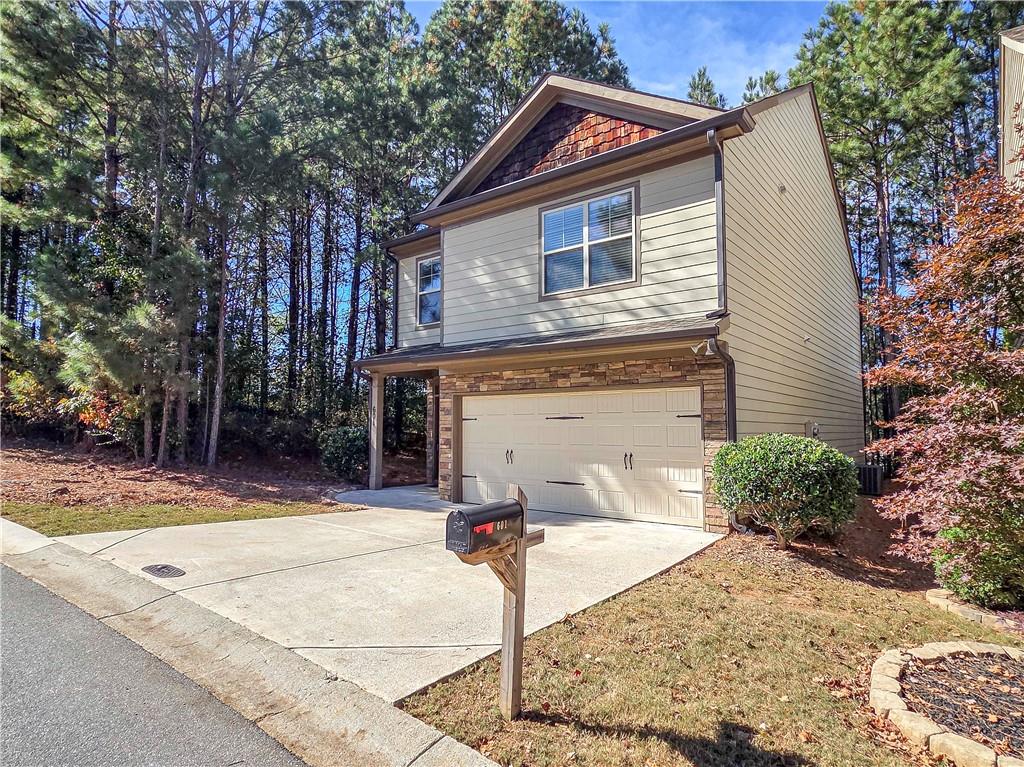 601 Summit Point