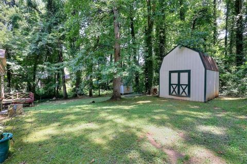 A home in Decatur