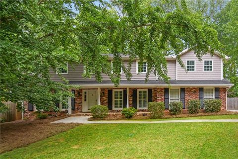3932 Granger Drive Brookhaven GA 30341