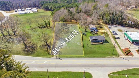 Vacant Land For Sale - 5323 Thompson Bridge Road<br/> Hall County, Murrayville, GA 30564