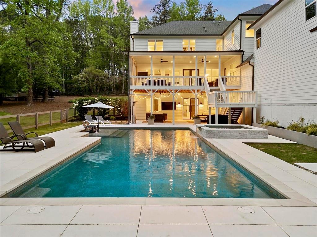 650 Jones Road, Roswell, Georgia image 18