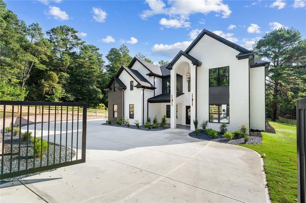 876 Bramlett Shoals Road