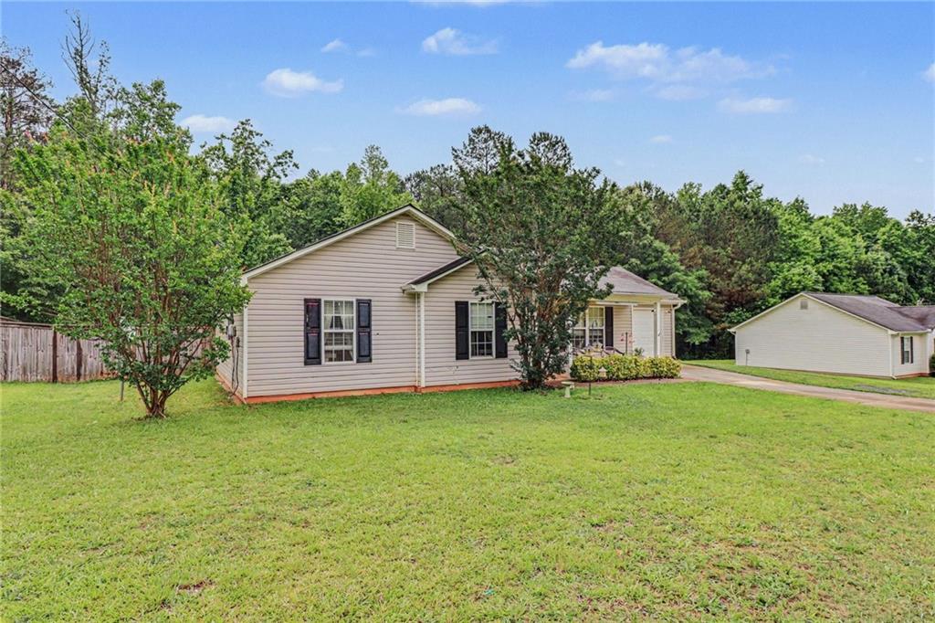 341 Thorn Thicket Drive