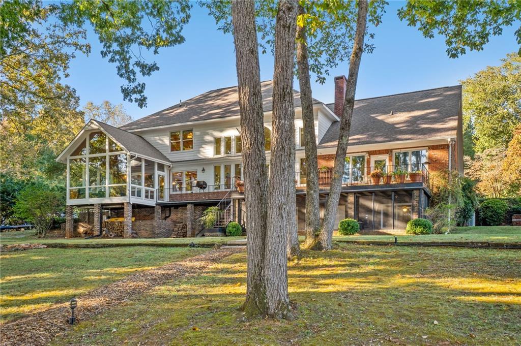 506 Chestatee Circle