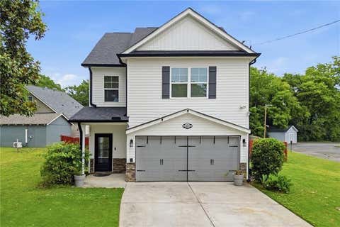 Homes For Sale - 345 N Gilmer Street<br/> Bartow County, Cartersville, GA 30120