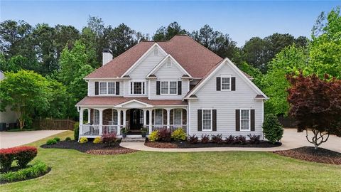 161 Oakwind Point Acworth GA 30101
