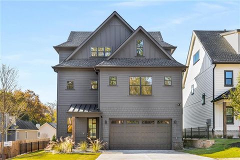 3016 Trae Court Smyrna GA 30080