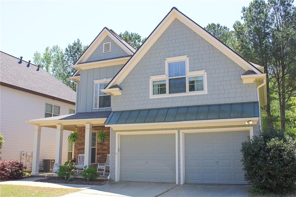 307 Downing Creek Trail, Canton, Georgia image 4