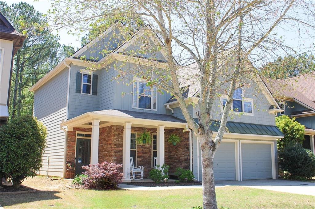 307 Downing Creek Trail, Canton, Georgia image 3