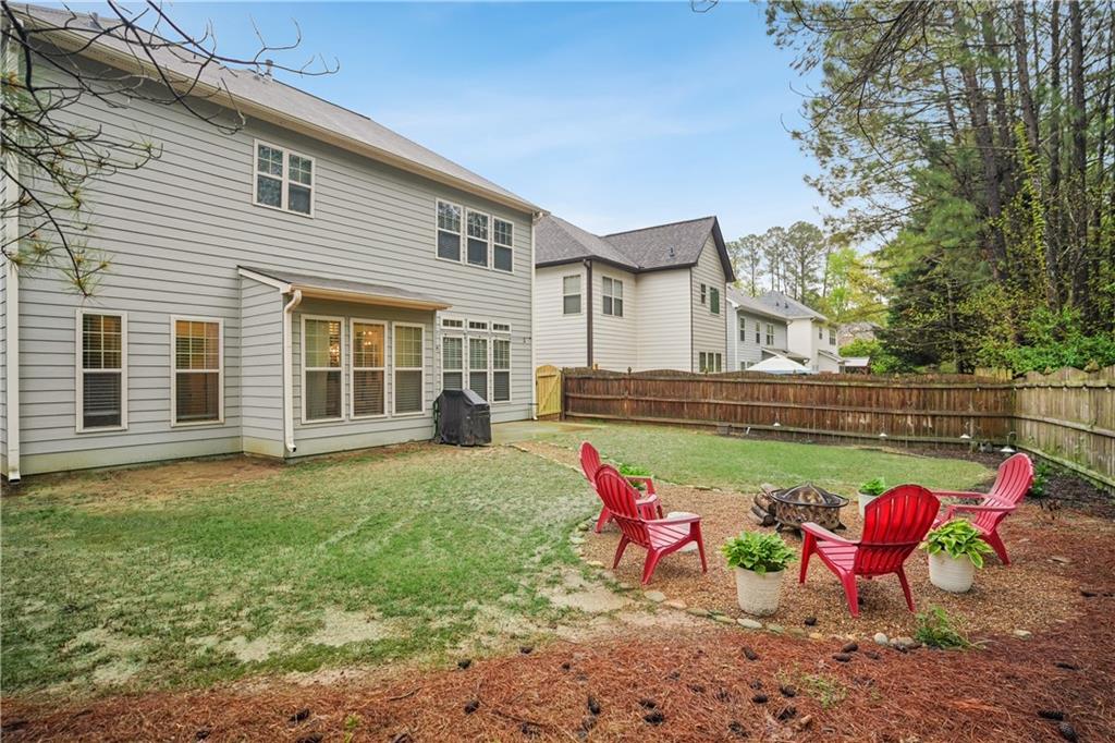 307 Downing Creek Trail, Canton, Georgia image 35