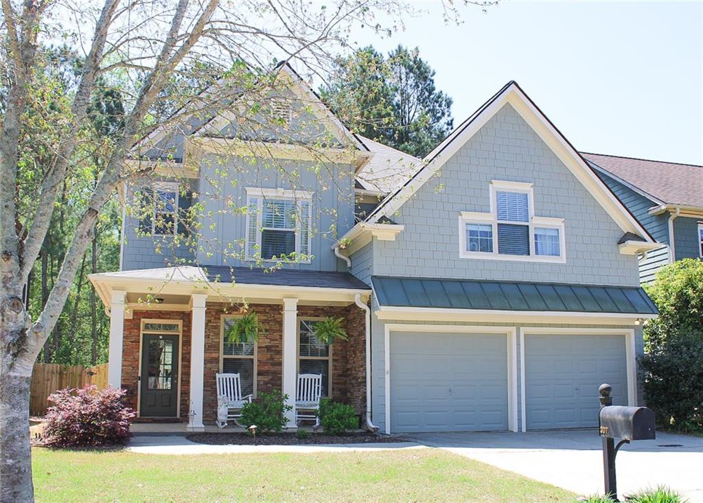 307 Downing Creek Trail, Canton, Georgia image 2