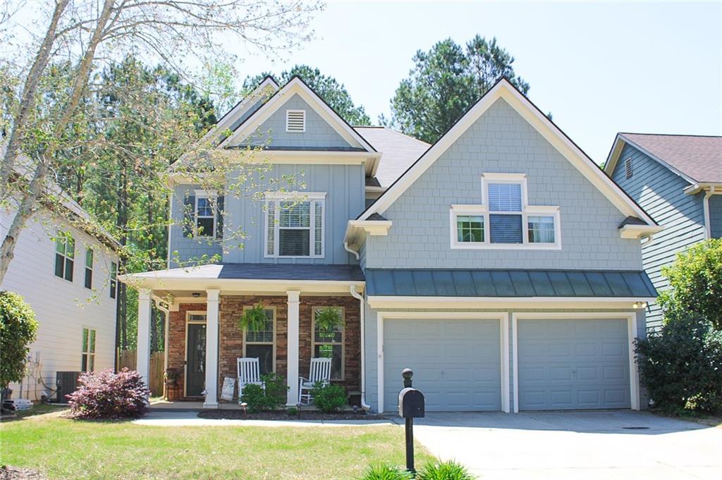 307 Downing Creek Trail, Canton, Georgia image 1