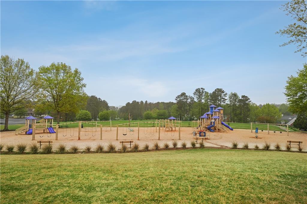 307 Downing Creek Trail, Canton, Georgia image 45