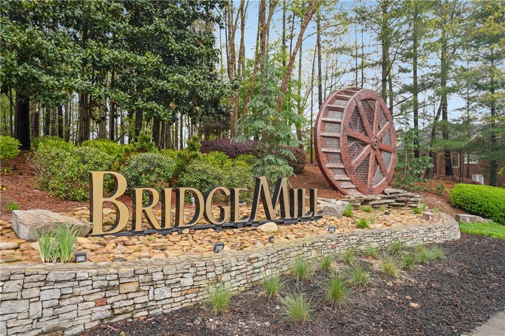 307 Downing Creek Trail, Canton, Georgia image 38