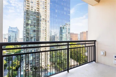 3445 Stratford Road NE Unit 1605, Atlanta, GA 30326 - MLS#: 7536149