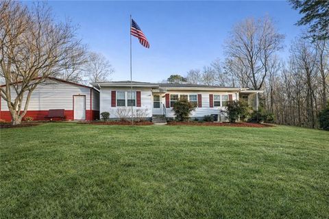 1772 Highway 115 Demorest GA 30535