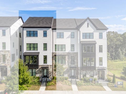 Townhouse For Sale - 2044 Juliette Avenue<br/> Alpharetta, GA 30009