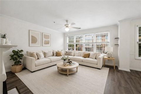 445 N Sessions Street NW 505 Marietta GA 30060