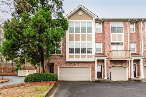 Condo For Sale - 445 N Sessions Street #505<br/> Marietta, GA 30060