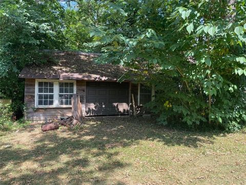 A home in Mcdonough