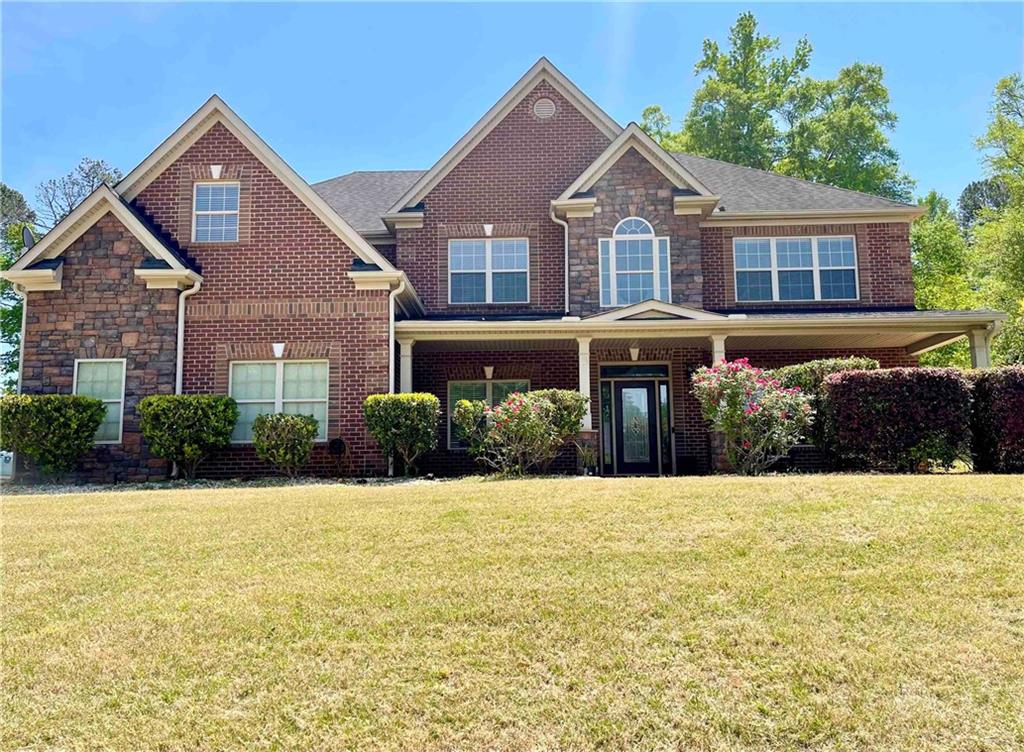 220 Fannin Lane, Hampton, Georgia image 1