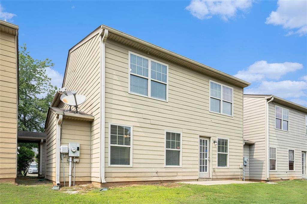 222 Ben Lane, Fairburn, Georgia image 25