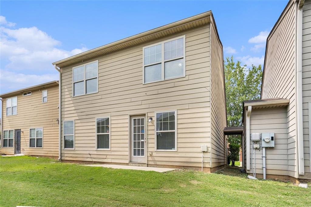 222 Ben Lane, Fairburn, Georgia image 23