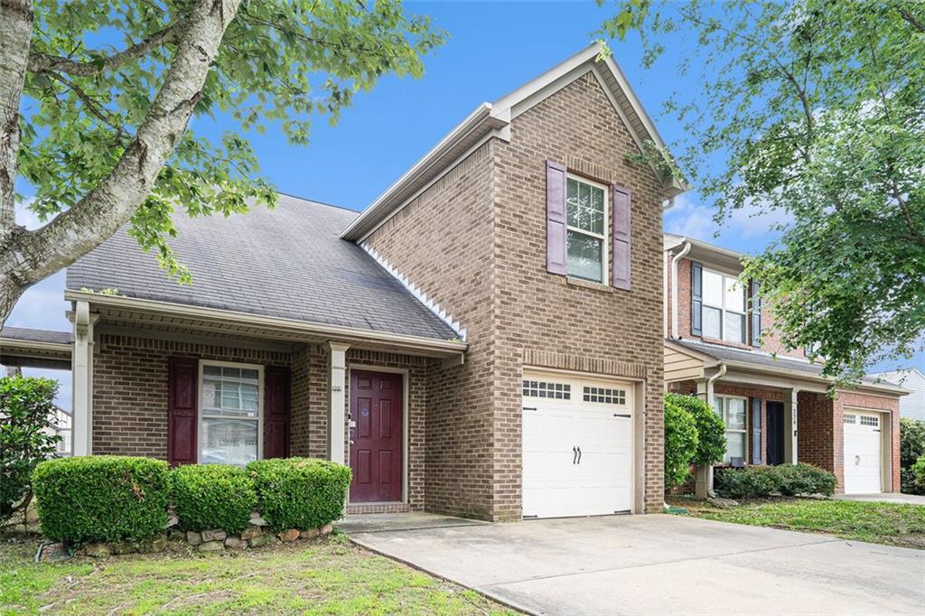 222 Ben Lane, Fairburn, Georgia image 3