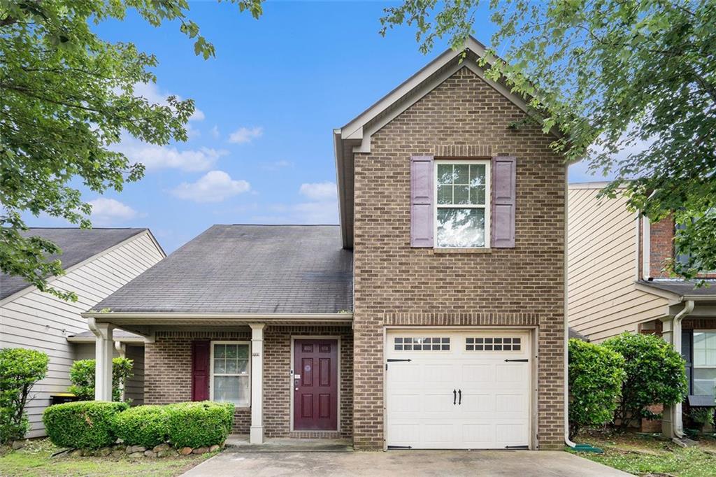 222 Ben Lane, Fairburn, Georgia image 1