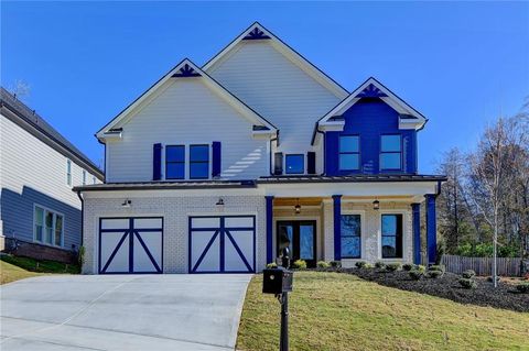 A home in Brookhaven