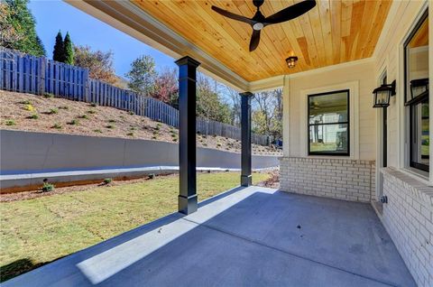 A home in Brookhaven