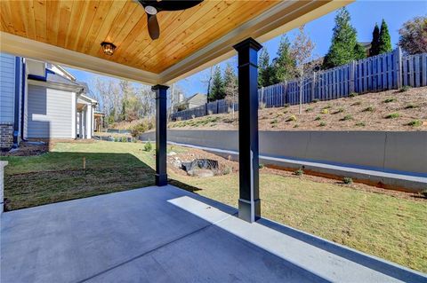 A home in Brookhaven