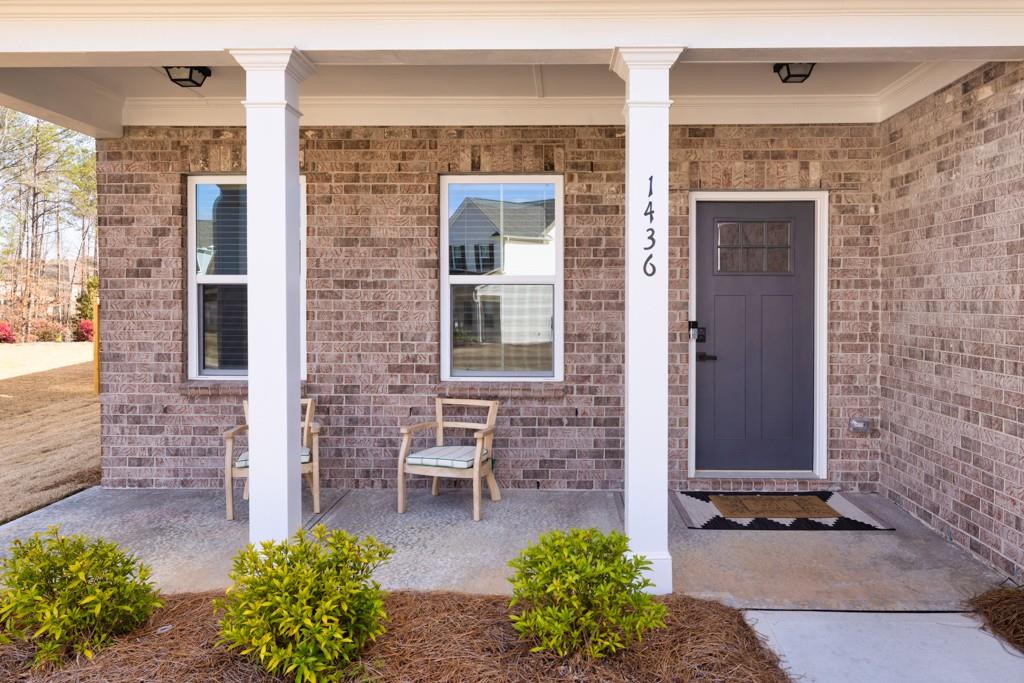 1436 Maston Road, Auburn, Georgia image 3