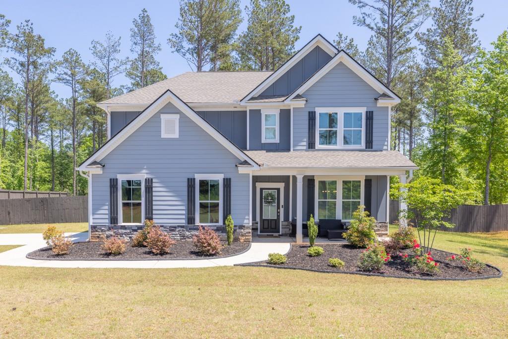 233 Jim Daws Road, Monroe, Georgia image 1