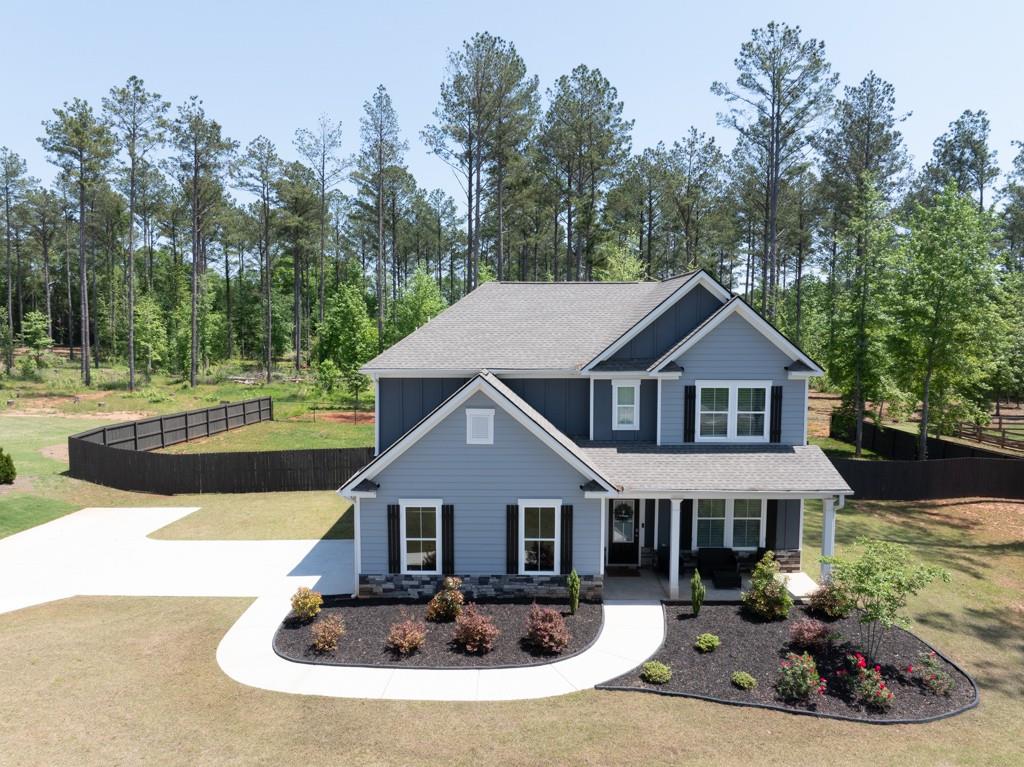233 Jim Daws Road, Monroe, Georgia image 3