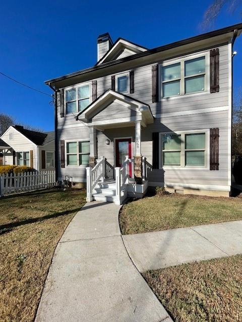2668 Memorial Drive SE