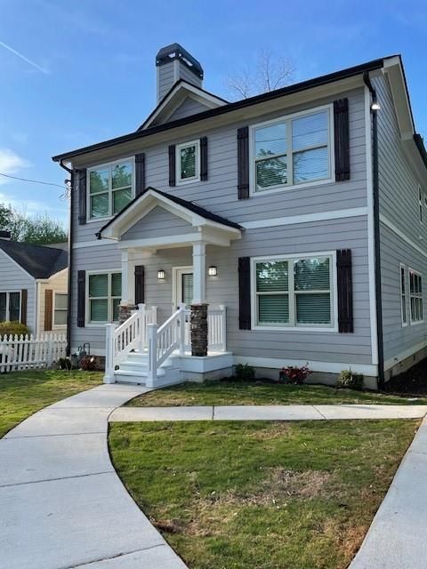 2668 Memorial Drive SE Atlanta GA 30317