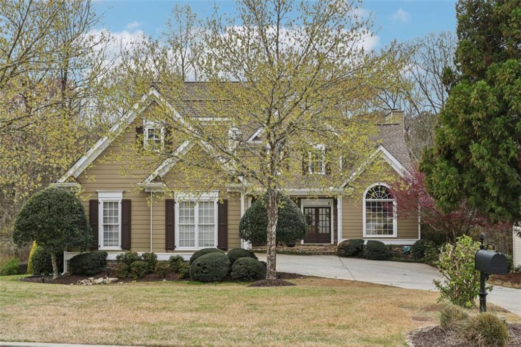 1985 Silverstone Drive