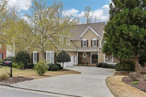 1985 Silverstone Drive Lawrenceville GA 30045