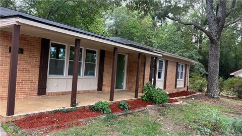 A home in Macon