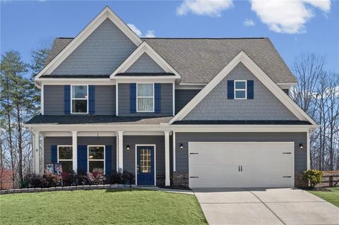 Homes For Sale - 5834 Ridgedale Court<br/> Gainesville, GA 30506