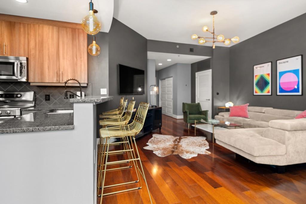 1080 Peachtree Street NE 2108