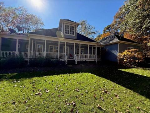 8006 Blacks Bluff Road SW Cave Spring GA 30124