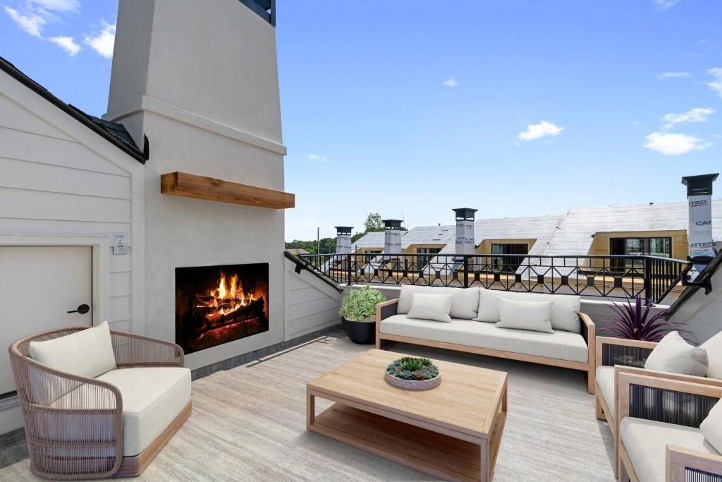 Mayfair on Main - Residential